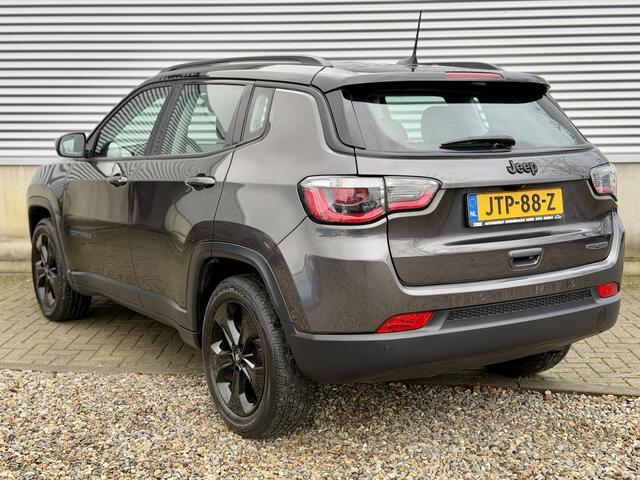 Jeep COMPASS 1.4 MultiAir 140 pk Limited [ Fm navi,camera,ecc,lmv ]