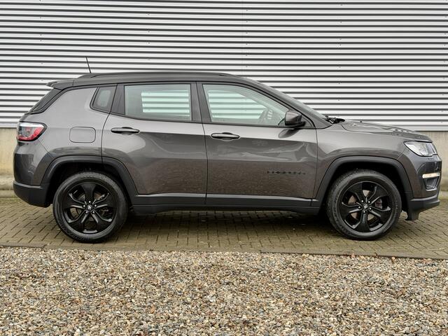 Jeep COMPASS 1.4 MultiAir 140 pk Limited [ Fm navi,camera,ecc,lmv ]