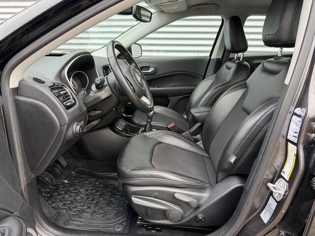 Jeep COMPASS 1.4 MultiAir 140 pk Limited [ Fm navi,camera,ecc,lmv ]