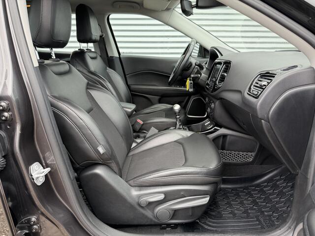 Jeep COMPASS 1.4 MultiAir 140 pk Limited [ Fm navi,camera,ecc,lmv ]