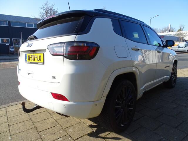 Jeep COMPASS 4WD XE 240 HYB. S-Clima-Carplay navi-Leer-Media app-Cam360-Trkh