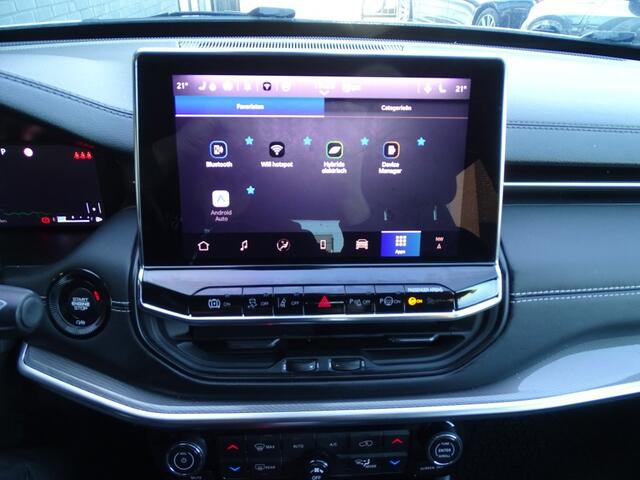 Jeep COMPASS 4WD XE 240 HYB. S-Clima-Carplay navi-Leer-Media app-Cam360-Trkh