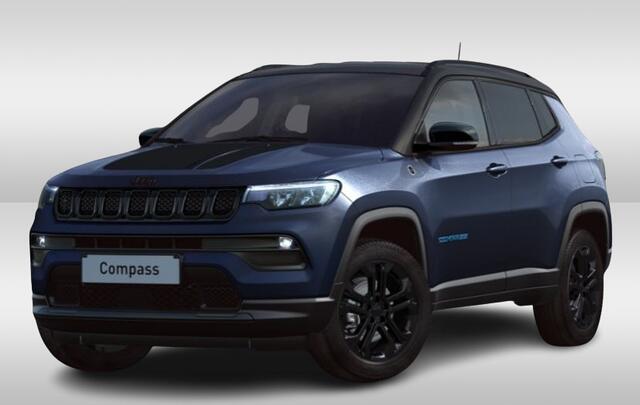 Jeep COMPASS 4xe 240 Plug-in Hybrid Electric North Star JUSTLEASE - DONAU