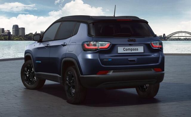 Jeep COMPASS 4xe 240 Plug-in Hybrid Electric North Star JUSTLEASE - DONAU