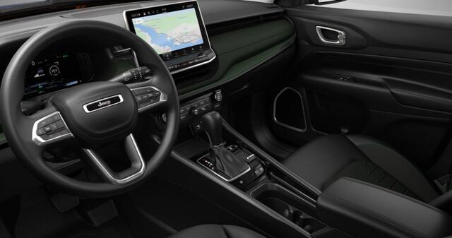Jeep COMPASS 4xe 240 Plug-in Hybrid Electric North Star JUSTLEASE - DONAU