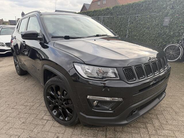 Jeep COMPASS 1.3T Night Eagle | Clima | Navi | S/S | Stoelverwarming | Camera | Adaptive Cruisecontrol | B