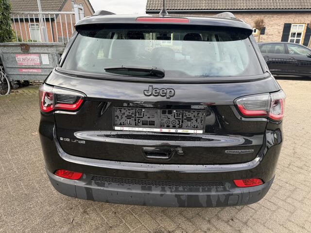 Jeep COMPASS 1.3T Night Eagle | Clima | Navi | S/S | Stoelverwarming | Camera | Adaptive Cruisecontrol | B