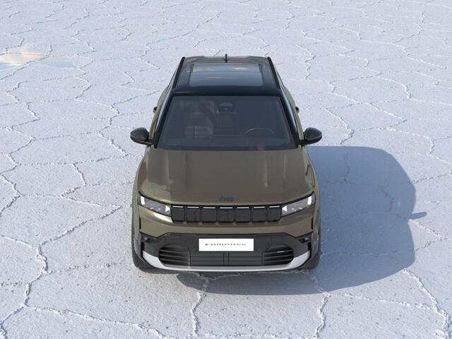 Jeep COMPASS 1.2 e-Hybrid Plug-In First Edition | Adapt. Cruise | Camera | Carplay | 20" | Elektr. A-Klep | Navi | Winter Pack | Schuif/Kanteldak | Premium Pack | Conv. Pack