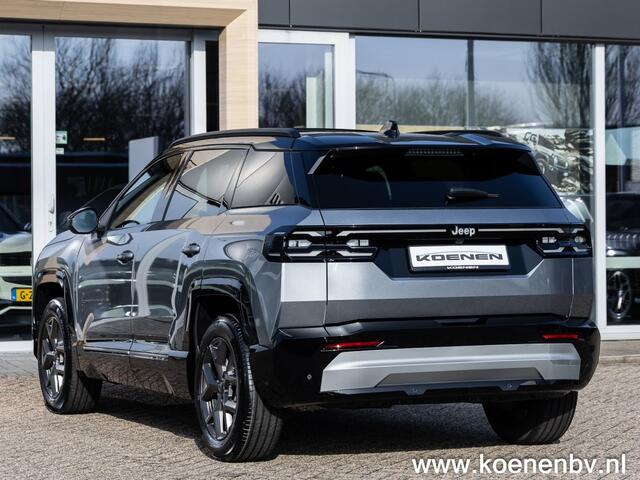 Jeep COMPASS 1.2 E-HYBRID First Edition 145PK