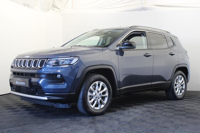 Jeep COMPASS 4xe 190 Plug-in Hybrid Electric Limited Lease Ed. |Navi|Camera|