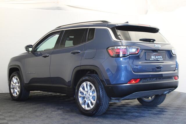 Jeep COMPASS 4xe 190 Plug-in Hybrid Electric Limited Lease Ed. |Navi|Camera|