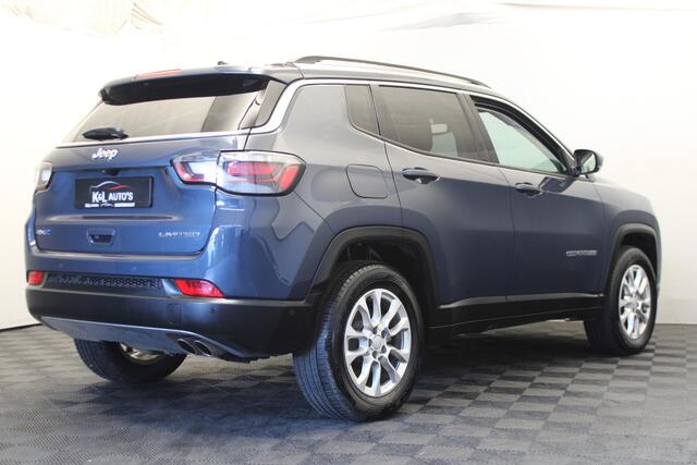 Jeep COMPASS 4xe 190 Plug-in Hybrid Electric Limited Lease Ed. |Navi|Camera|