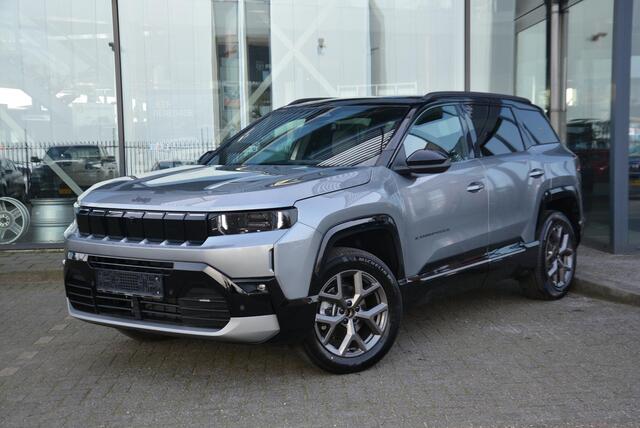 Jeep COMPASS 1.2 e-Hybrid First Edition | Pano dak | Massage | Focal | Memory