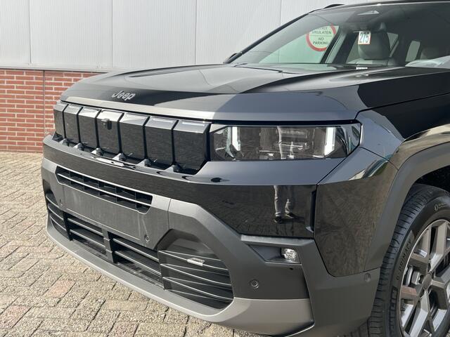 Jeep COMPASS 1.2 e-Hybrid First Edition | Pano | Premium Pack | Convenience