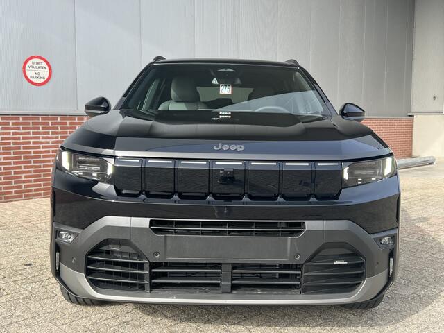 Jeep COMPASS 1.2 e-Hybrid First Edition | Pano | Premium Pack | Convenience