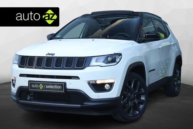 Jeep COMPASS 1.3T S / Panoramadak / Alpine audio