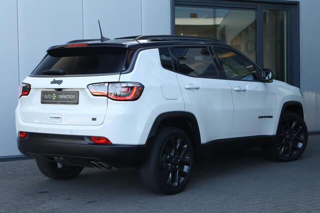 Jeep COMPASS 1.3T S / Panoramadak / Alpine audio