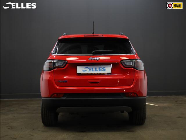 Jeep COMPASS 4xe 190 Plug-in Hybrid Electric Limited | Camera | Apple Carplay / Android Auto