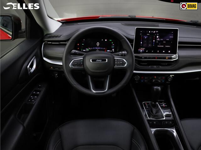 Jeep COMPASS 4xe 190 Plug-in Hybrid Electric Limited | Camera | Apple Carplay / Android Auto