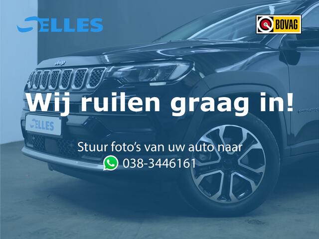 Jeep COMPASS 4xe 190 Plug-in Hybrid Electric Limited | Camera | Apple Carplay / Android Auto