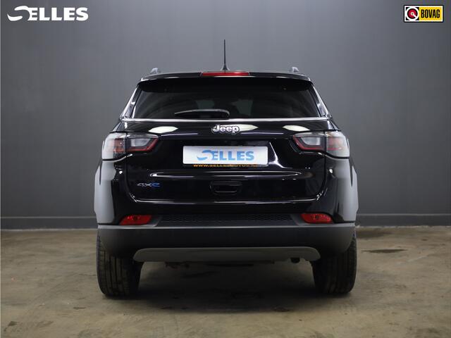 Jeep COMPASS 4xe 190 Plug-in Hybrid Electric Limited | Camera | Apple Carplay / Android Auto