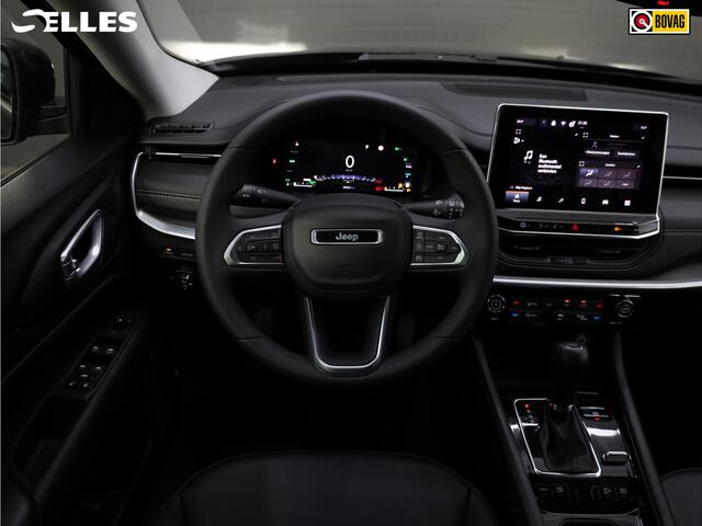 Jeep COMPASS 4xe 190 Plug-in Hybrid Electric Limited | Camera | Apple Carplay / Android Auto