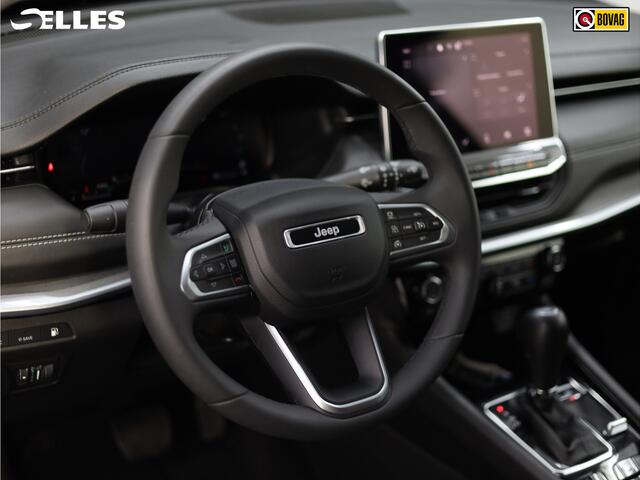 Jeep COMPASS 4xe 190 Plug-in Hybrid Electric Limited | Camera | Apple Carplay / Android Auto