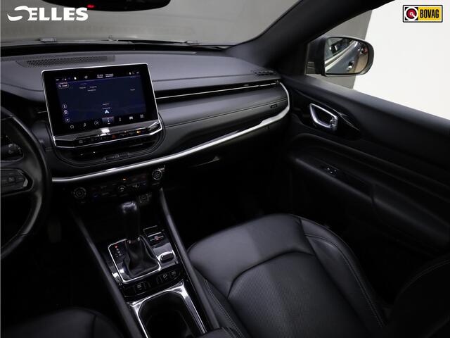 Jeep COMPASS 4xe 190 Plug-in Hybrid Electric Limited 80th Anniversary | Speciale Uitvoering | 360 Camera | Stuurverwarming | Stoelverwarming | Navigatie | Lederen bekleding |