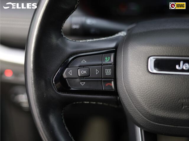 Jeep COMPASS 4xe 190 Plug-in Hybrid Electric Limited 80th Anniversary | Speciale Uitvoering | 360 Camera | Stuurverwarming | Stoelverwarming | Navigatie | Lederen bekleding |