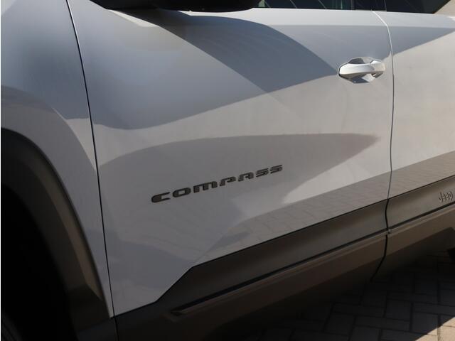 Jeep COMPASS First Edition 74 kWh | Boek nu uw proefrit!