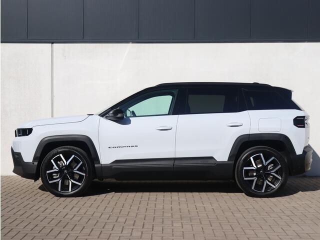 Jeep COMPASS First Edition 74 kWh | Boek nu uw proefrit!