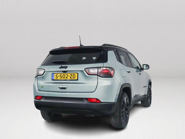 Jeep COMPASS 1.5T e-Hybrid Upland | 360° camera | Cruise control | Navigatie | Keyless