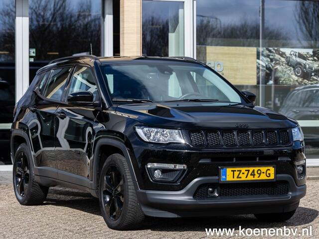 Jeep COMPASS 1.4 140pk Night Eagle