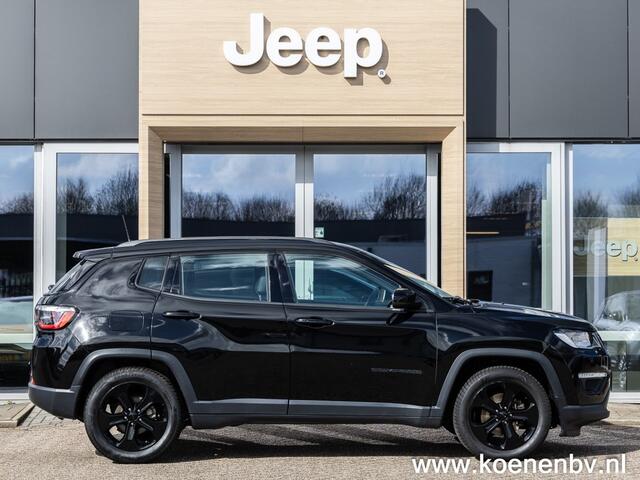 Jeep COMPASS 1.4 140pk Night Eagle