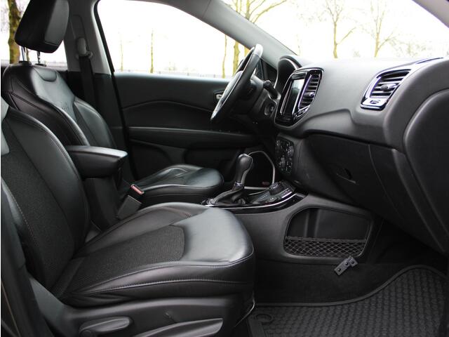Jeep COMPASS 1.4 MultiAir Limited 4x4 Automaat | Navi / Climate / Cruise