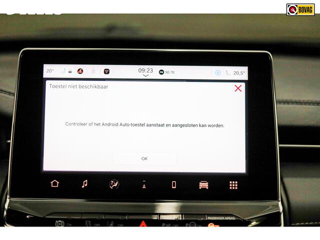 Jeep COMPASS 4xe 240 Plug-in Hybrid Electric S | Lederen Bekleding