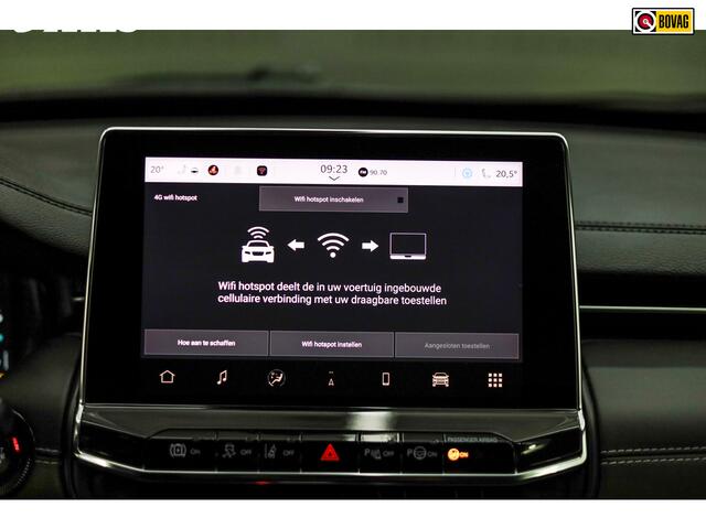 Jeep COMPASS 4xe 240 Plug-in Hybrid Electric S | Lederen Bekleding