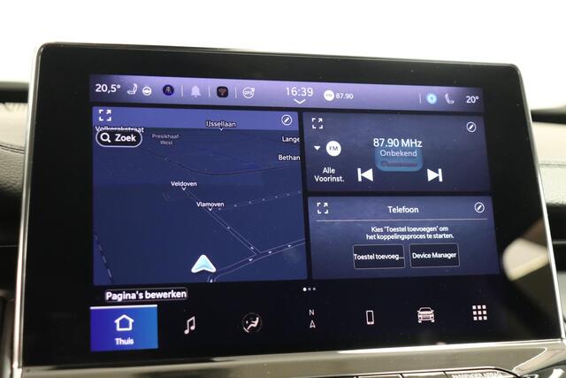 Jeep COMPASS 4xe 240 Plug-in Hybrid Electric Trailhawk | Camera | Leder | 19"Lichtmetaal | Elektr. Achterklep | AppleCarplay |