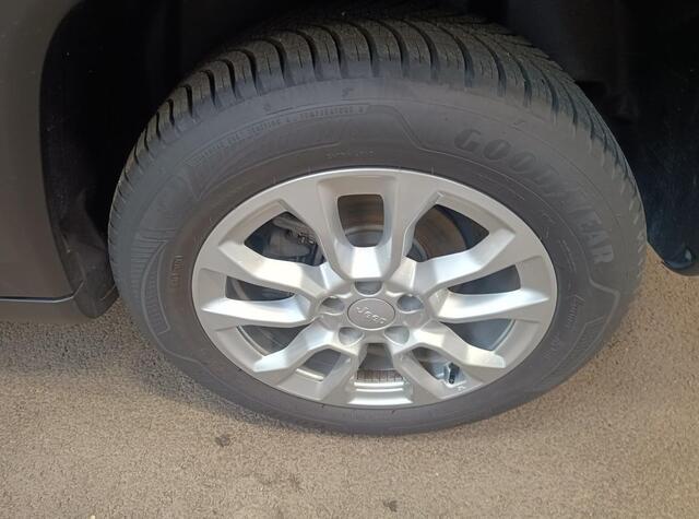 Jeep COMPASS 1.5T e-Hybrid Summit 1450KG trekgewicht/Stoel+stuur verwarming.