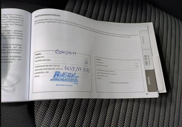 Jeep COMPASS 1.5T e-Hybrid Summit 1450KG trekgewicht/Stoel+stuur verwarming.