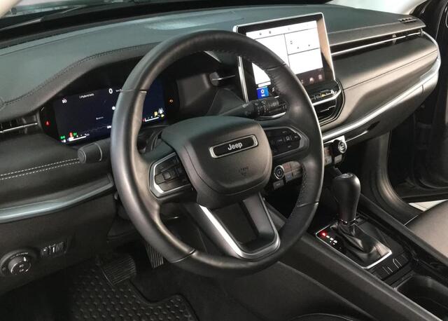 Jeep COMPASS 1.5T e-Hybrid Altitude Panorama Dak/19 inch/stoel en stuurverwarming.