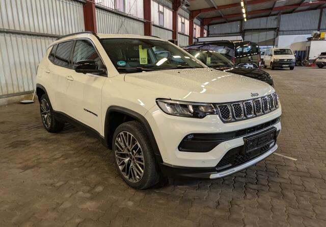 Jeep COMPASS 1.5T e-Hybrid Altitude Panorama Dak/19 inch/stoel en stuurverwarming