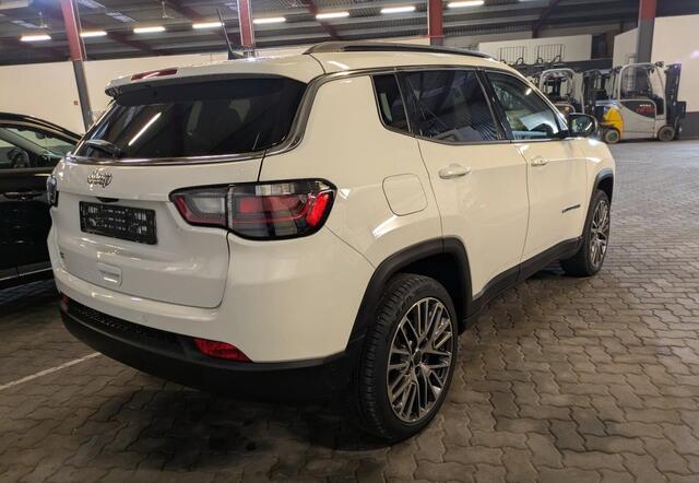 Jeep COMPASS 1.5T e-Hybrid Altitude Panorama Dak/19 inch/stoel en stuurverwarming