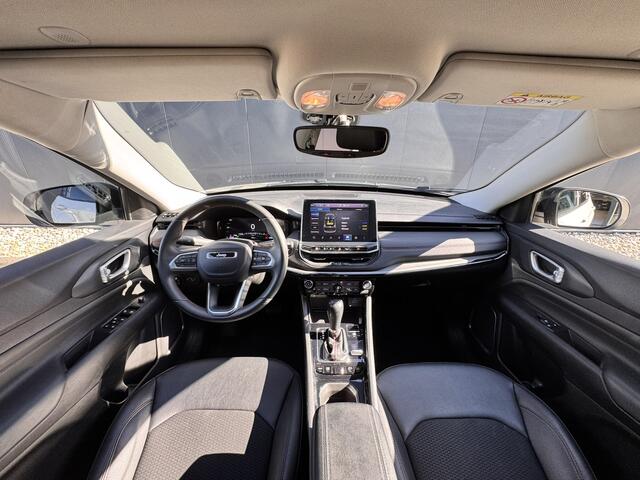 Jeep COMPASS 4xe 240 Plug-in Hybrid Electric Trailhawk | Camera | Leder | Apple Carplay/Android Auto | Navigatie | Cruise control