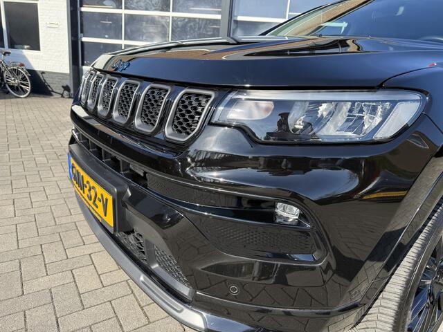 Jeep COMPASS 4xe 240 Plug-in Hybrid Electric S Summit Full option