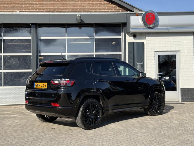 Jeep COMPASS 4xe 240 Plug-in Hybrid Electric S Summit Full option