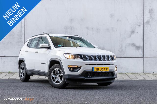 Jeep COMPASS 1.4 MultiAir Longitude