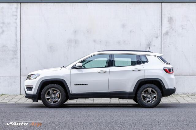 Jeep COMPASS 1.4 MultiAir Longitude