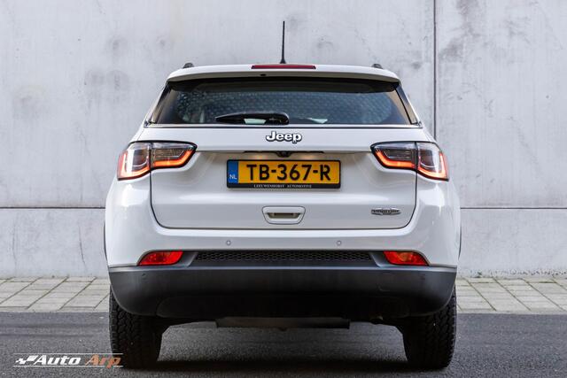 Jeep COMPASS 1.4 MultiAir Longitude