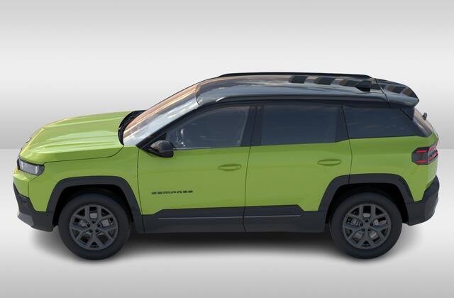 Jeep COMPASS 1.2 e-Hybrid 145 First Edition DIRECT RIJDEN! - PANORAMADAK - CONVENIENCE PACK - 8 JAAR GARANTIE